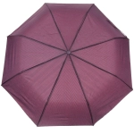 Зонт мужской полуавтомат «ESTETIK», микс 4 цвета, 8 спиц, d-95см, длина в слож. виде 40см●