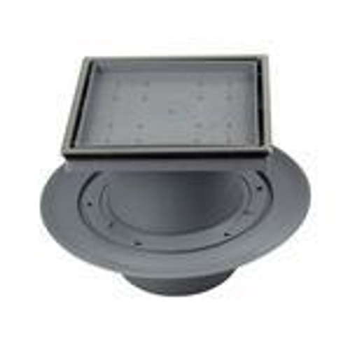 Трап точечный PESTAN Confluo Standard 15х15 Ceramic Vertical