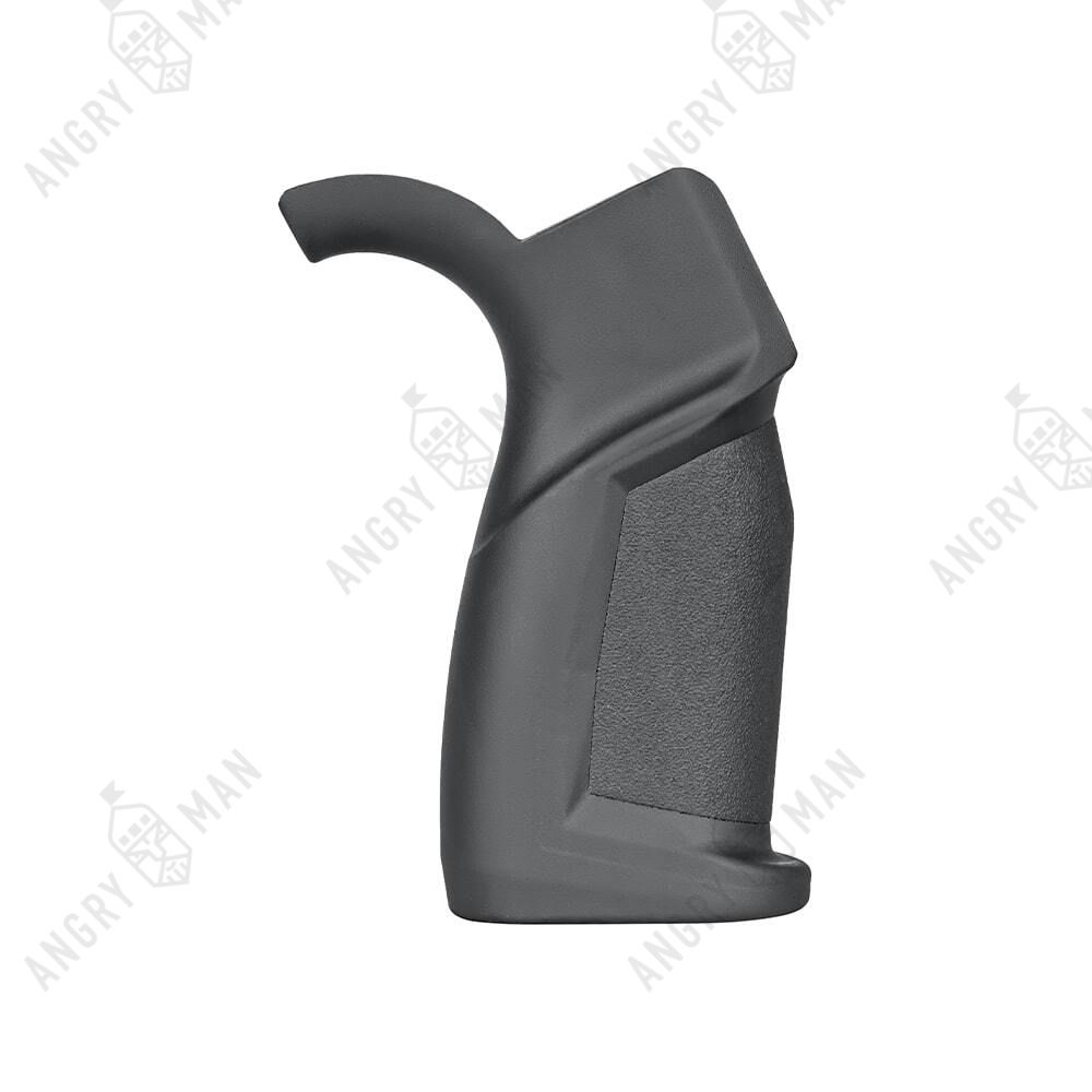 Пистолетная рукоятка для AR15 с бобровым хвостом, гладкая, K.Arma