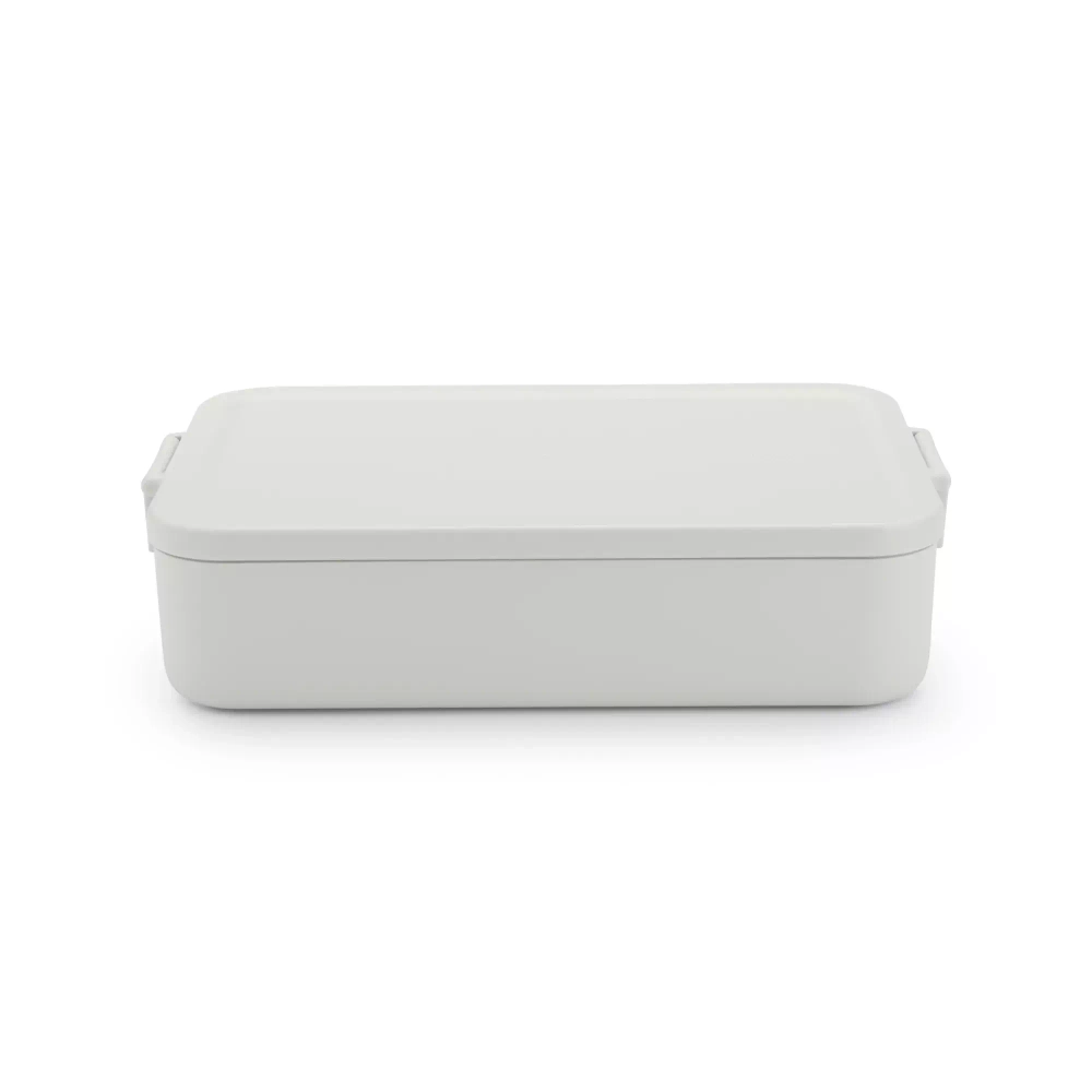 Brabantia - Ланч-бокс Make &amp; Take светло-серого цвета / артикул   203121  / GTIN 8710755203121