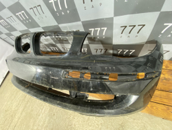 Бампер передний BMW 1 (E87) 07-11 Б/У Аналог 51117166462