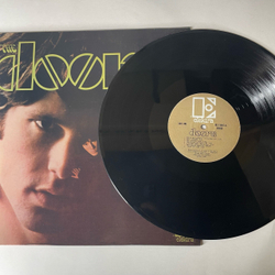 Винтажная виниловая пластинка LP The Doors (США 2004)