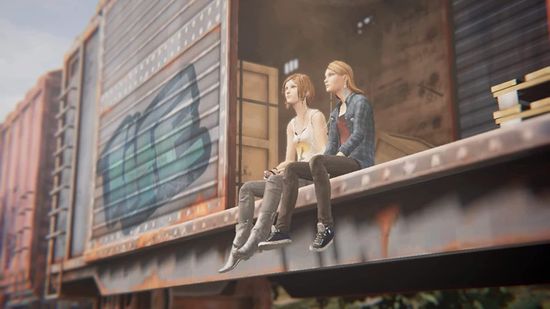 Life is Strange Arcadia Bay Collection [Nintendo Switch, русские субтитры]