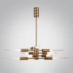 5449/28L ODL_EX Люстра LED 10*2,8Вт 3000К 220В IP20 L-VISION