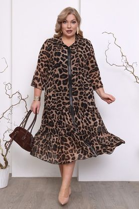 Цена на Платье-5761 больших размеров