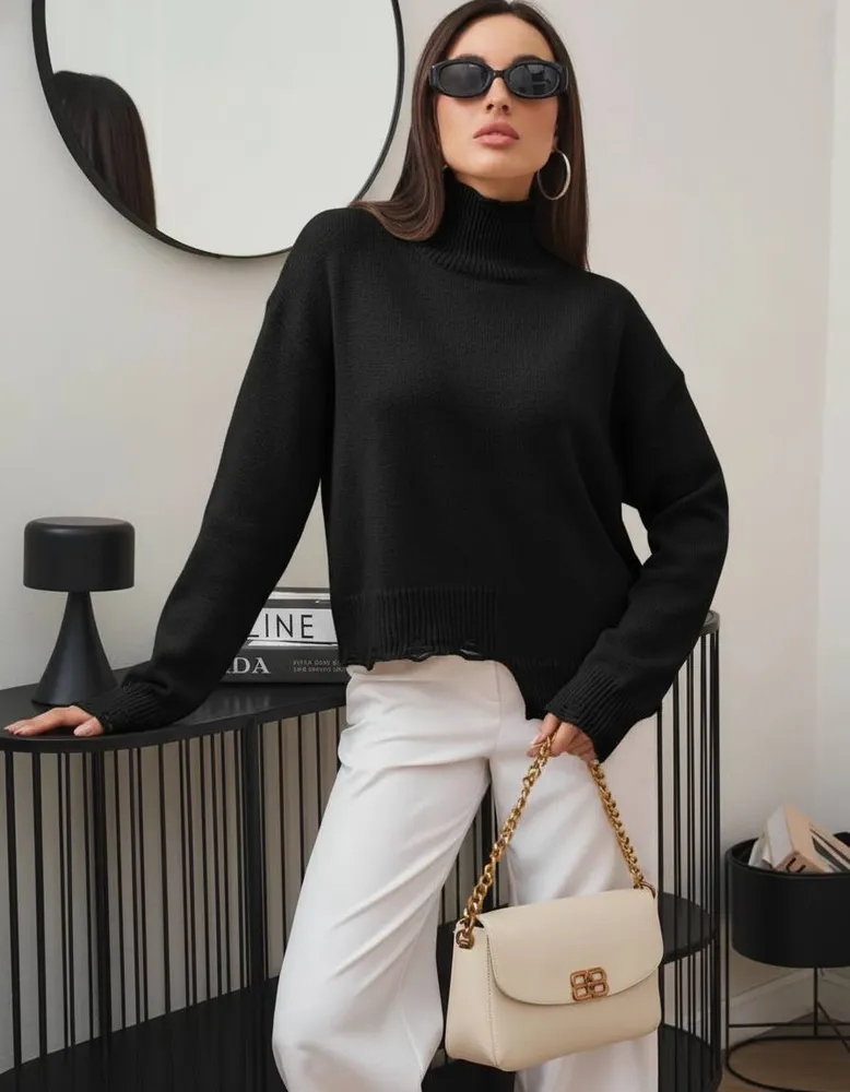 Свитер 50337277 Fabrika