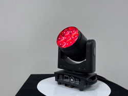 Голова полного вращения MINI 740 7x40W ZOOM WASH