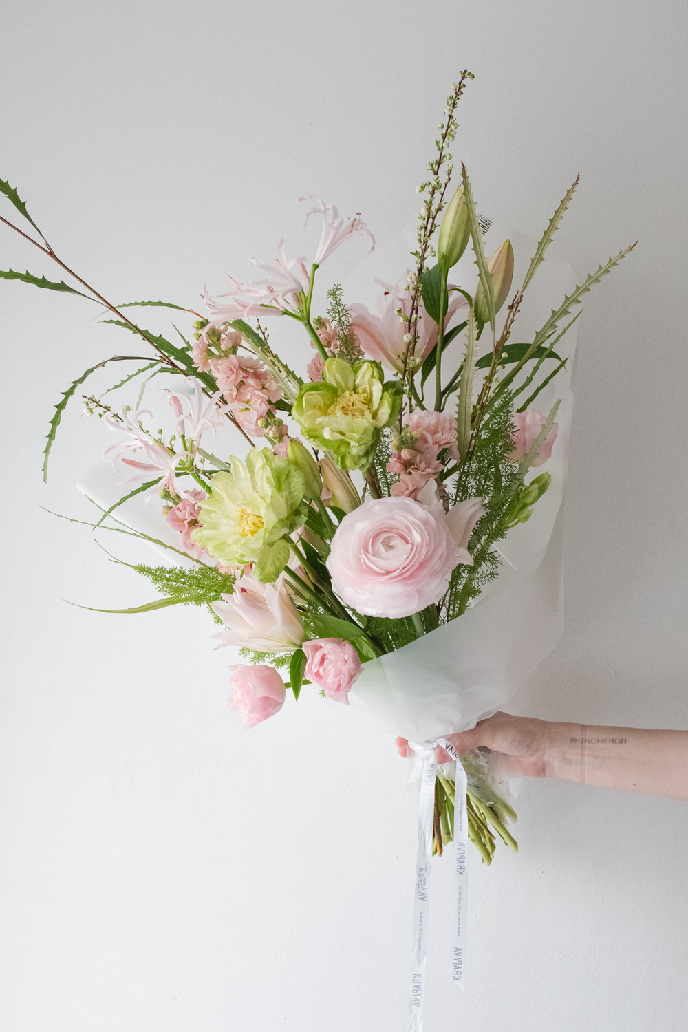 Нежность / ◍ Пробуждение