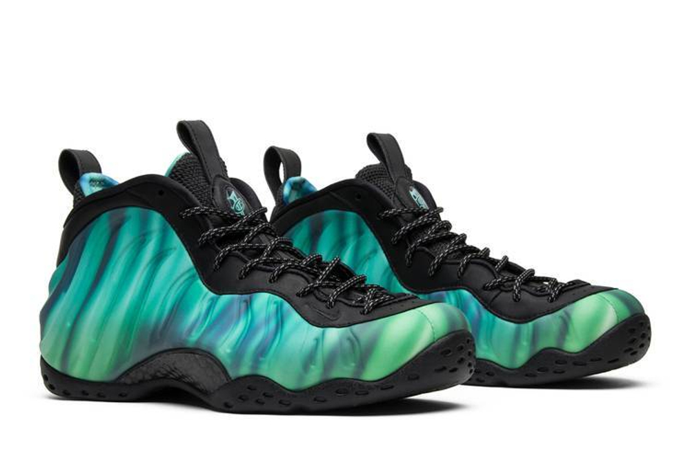 Кроссовки Nike Foamposite One Northern Lights