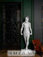 Статуя Леонид царь Спарты 220 см