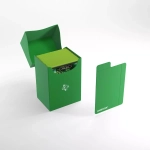 Коробочка для карт Gamegenic - Deck Holder 80+ Green