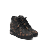 кроссовки lisa Guess - черный(FL8LIS SMF12)