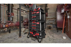 Ящик с 3-мя выдвижными отсеками Milwaukee PACKOUT 4932472130