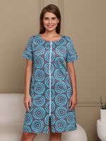 Халат Мотивы Виотекс СЕРЫЙ