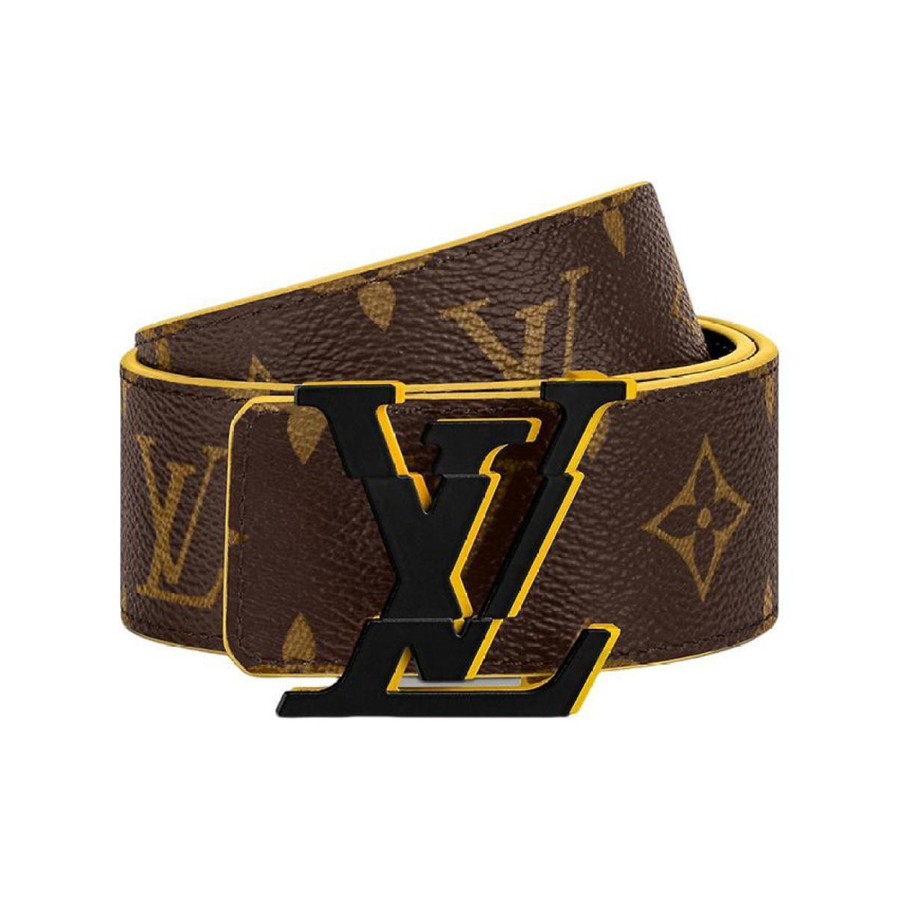 Пояс LOUIS VUITTON Logo 4cm, M0612