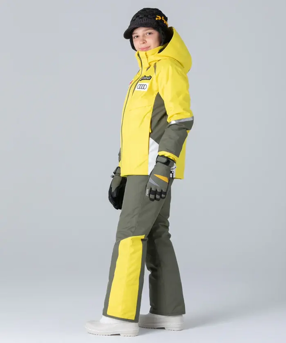 PHENIX 25/26 костюм горнолыжный юниорский TEAM SWE EFB252P81RP Sweden Junior Two-piece, KA