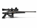Ложа MG-08 на Baikal-145,Регулируемый складной приклад, Композитный стеклопластик, MasterGun