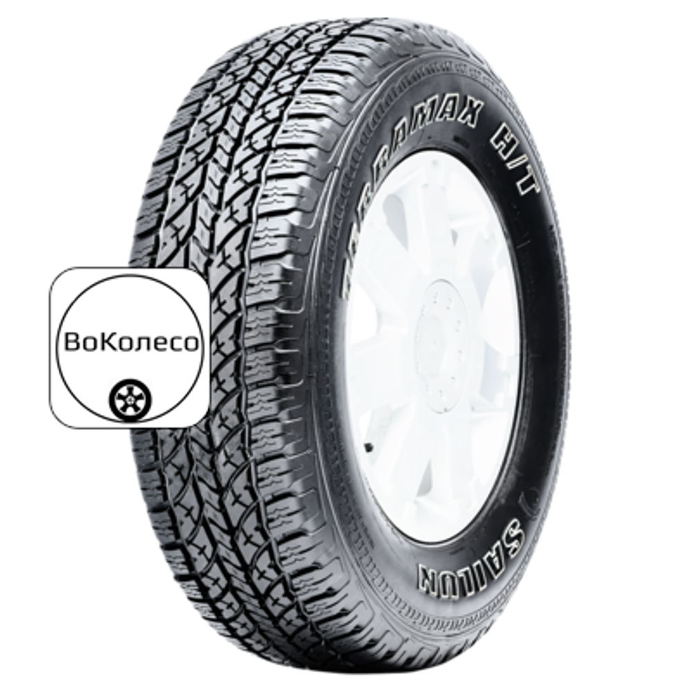 LT245/75R16 120/116R Terramax H/T TL OWL M+S 10PR Sailun
