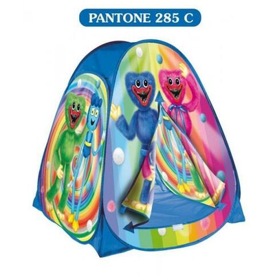 Палатка игровая "Хаги ваги" 81х90х81см. сум. GFA-HGVG01-R (Играем вместе)