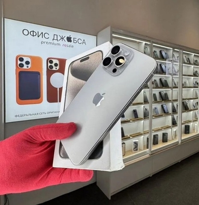iPhone 15 Pro Max, 256 ГБ б/у