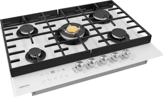 Газовая варочная панель HIBERG VM 7255 W