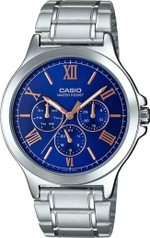 Мужские наручные часы Casio MTP-V300D-2A