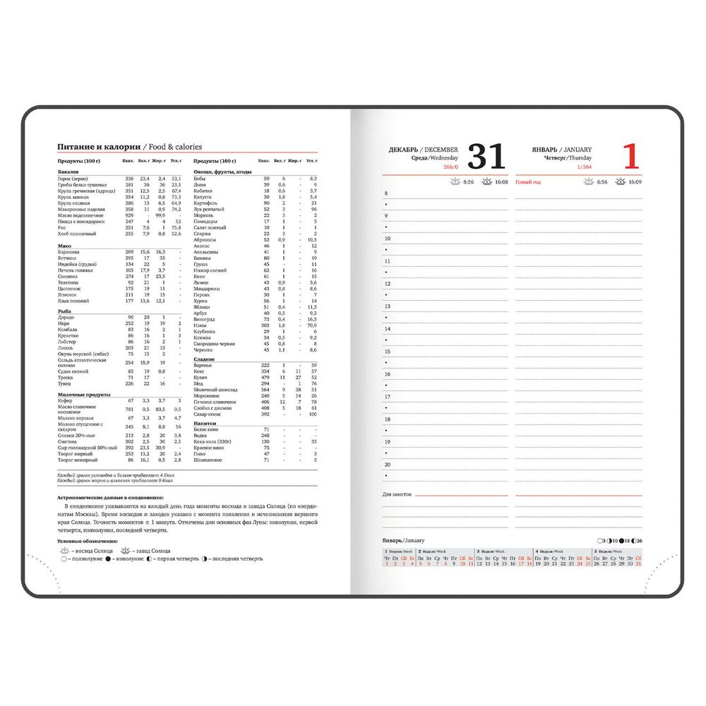 Ежедневник датированный А5 BRAUBERG "Inspiration" темно-зеленый (117477) 11