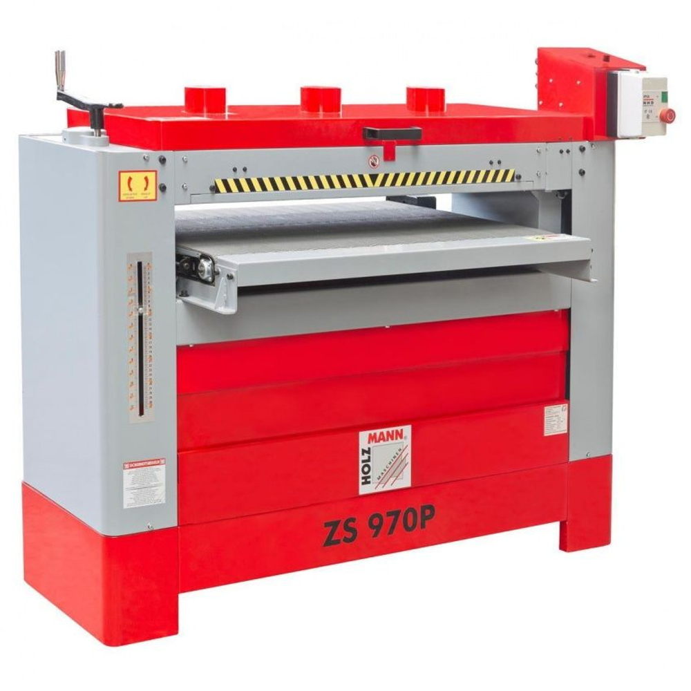 Барабанный шлифовальный станок Holzmann ZS970P