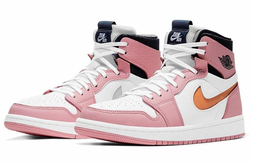 Кроссовки Jordan Air Jordan 1 High Zoom Air Cmft (Женская размерная сетка)