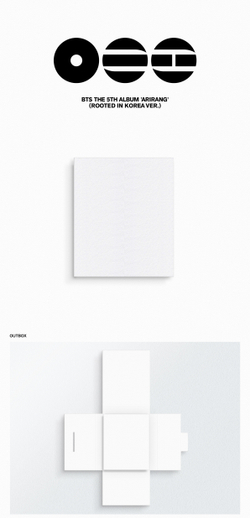 Альбом BTS - ARIRANG | с подарками