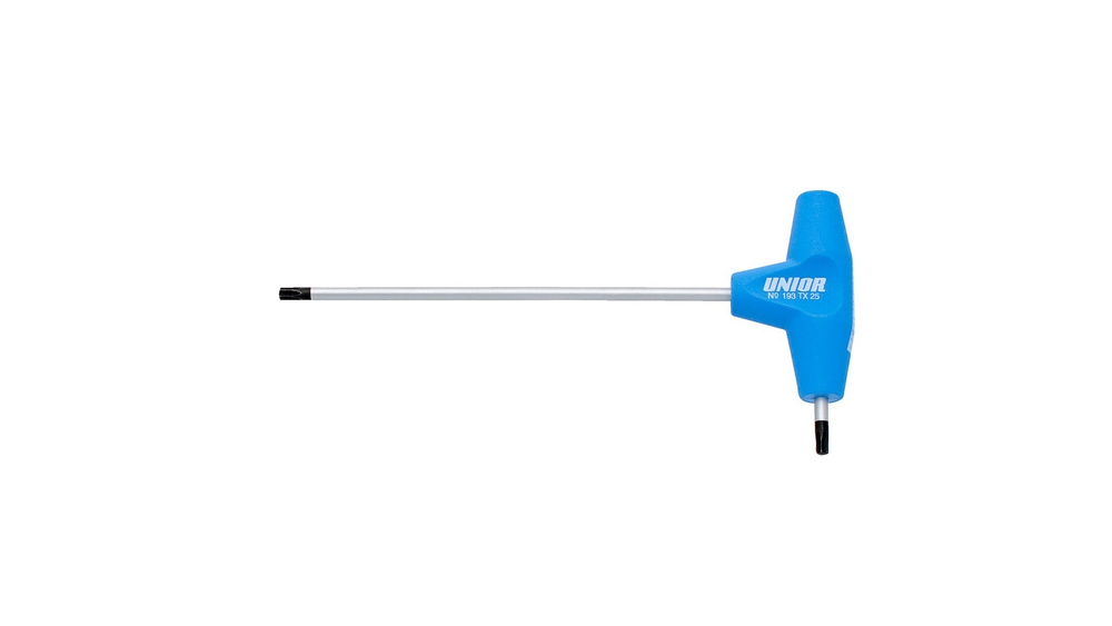 Ключ с профилем TORX с рукояткой, TX 10, 607175
