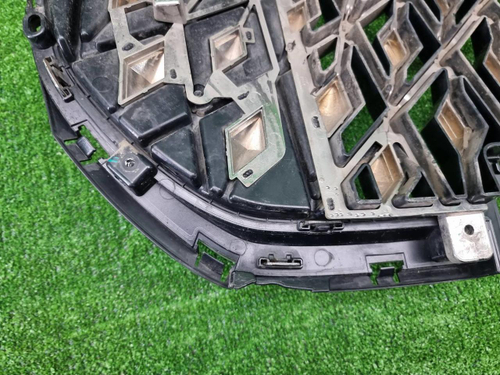 Решетка радиатора Chery Tiggo 8 Pro Max (2023-н.в)