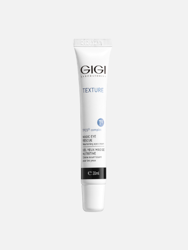 Крем для век питательный, восстанавливающий TE Magic Eye cream, GiGi, 20 мл
