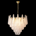 Люстра Crystal Lux FONTAIN SP10 GOLD