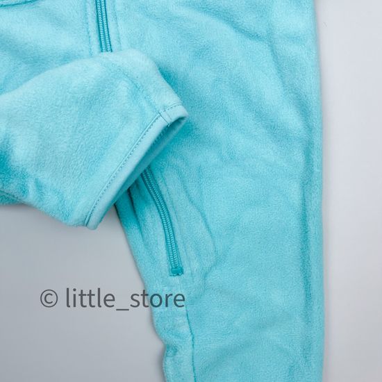 Комбинезон флисовый Ментол