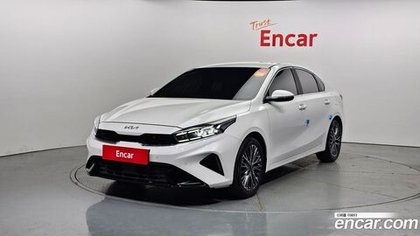 Kia The New K3 2 Generation 1.6 (02.2022)