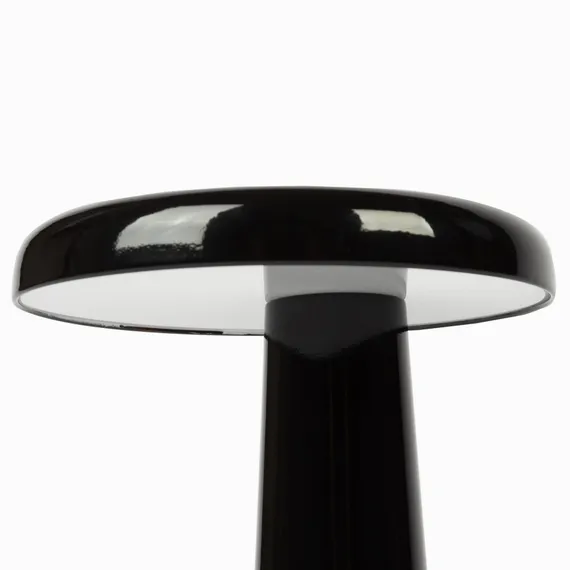 Настольный светильник Soli черный