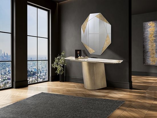 Numa Консоль150-латунный