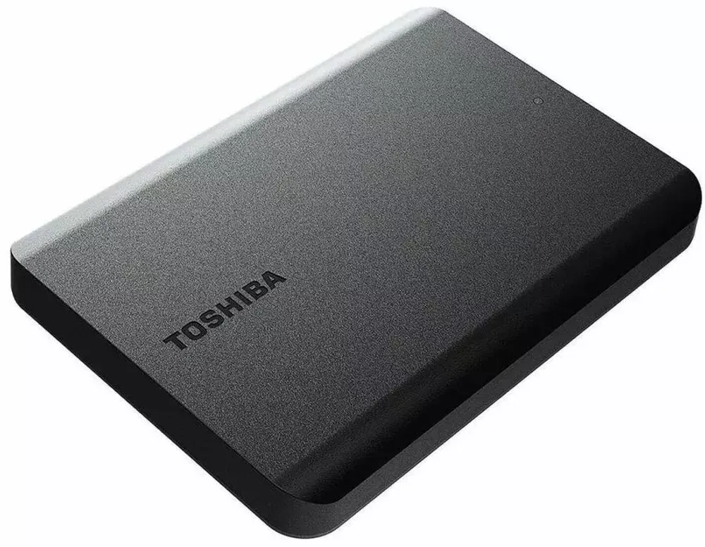Внешний Жесткий диск Toshiba 4Tb Canvio Basics 2.5&quot; USB3.2 черный (HDTB540EK3CA)