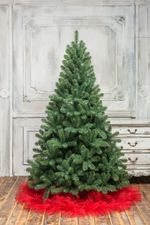 Ель искусственная «Звёздная» (пвх) 240 см / 2.4 м