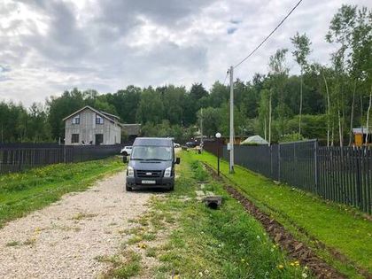 Монтаж фонарей в Северной части «Усадьбы Романово» завершается