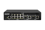 Коммутатор управляемый QNAP QSW-M2108R-2C