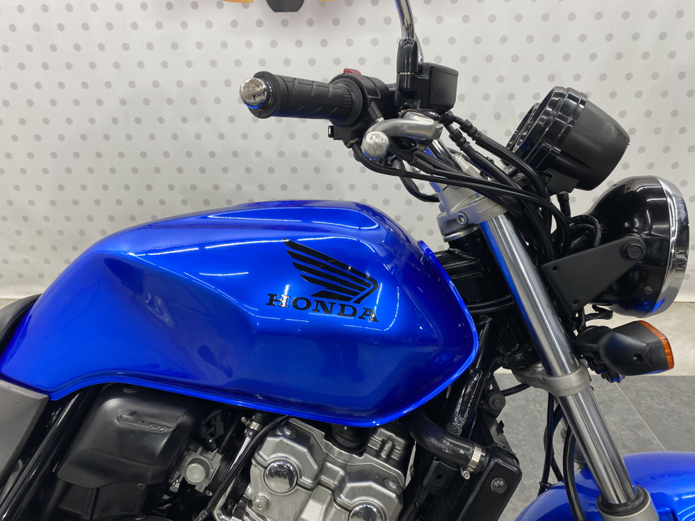 Honda CB400SF , 2018