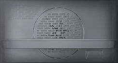 Паровой шкаф V-ZUG Steamer V4000 45 черное стекло S4T-23026