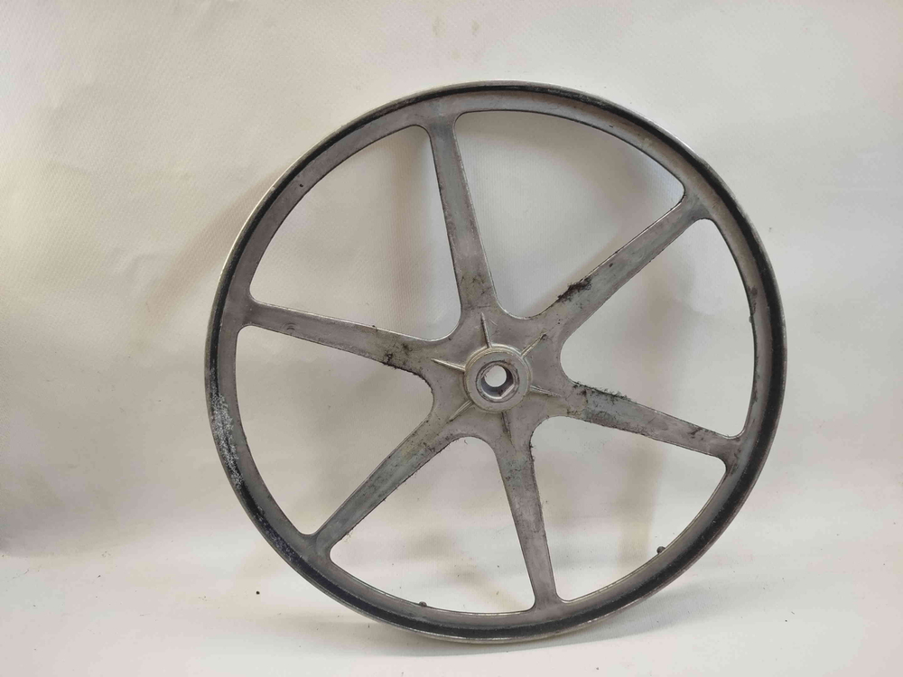 WF6520S9R кт244 Шкив барабана стиральной машины Samsung WF6520S9R б/у
