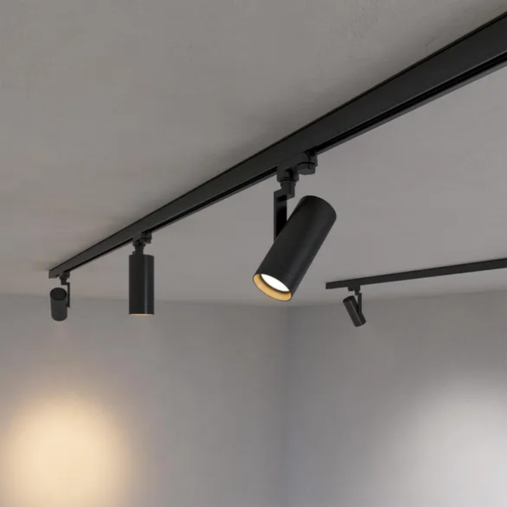 Светильник LGD-URANUS-4TR-R65-10W Warm3500-MIX (BK, 20-50 deg, side holder, 230V) (Arlight, IP20 Металл, 5 лет) 055806