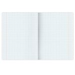 Тетрадь предметная "МИР ЗНАНИЙ" 36 л, обложка мелованная бумага, ИСТОРИЯ, клетка, BRAUBERG, 404600