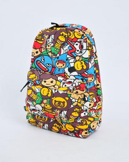 Рюкзак Green Spring Funny cartoons