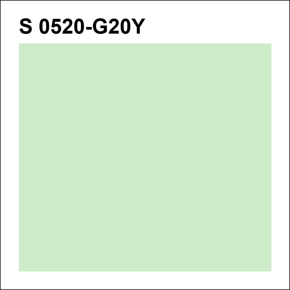 S 0520-G20Y за кг