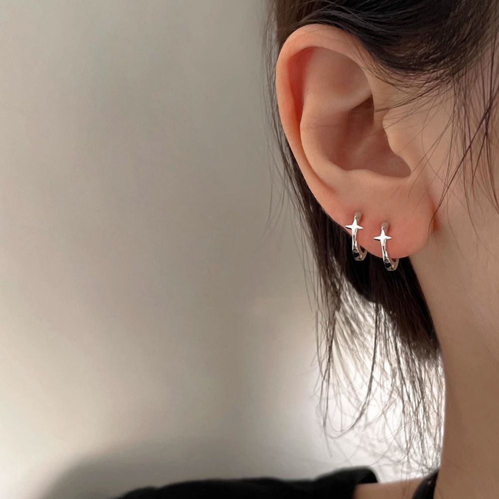 Серьги &quot;Sparckle&quot;